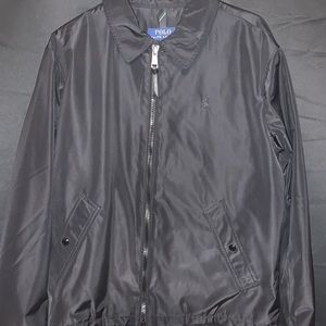 Polo Black Harrington Jacket